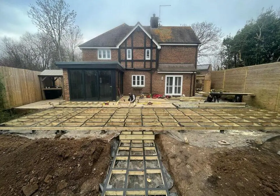 Project-Redwood-Timber-Decking-and-Bespoke-Glass-Handrail-southampton-hampshire-framework Project-Redwood-Timber-Decking-and-Bespoke-Glass-Handrail-southampton-hampshire-framework
